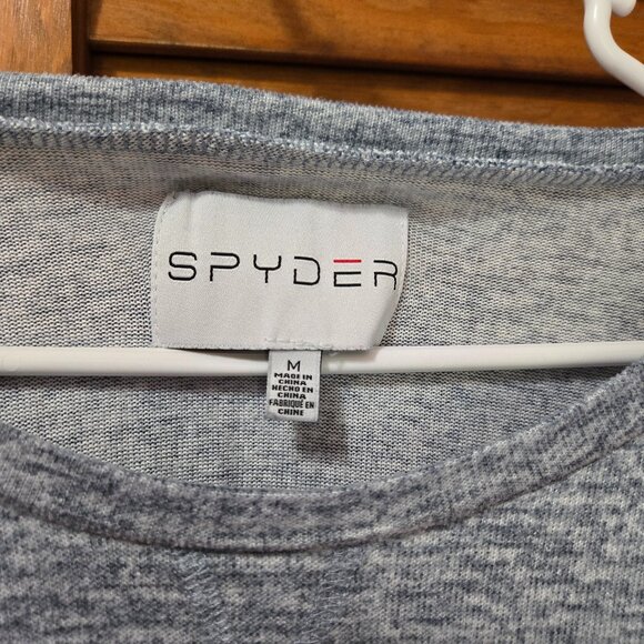 Spider Sweater Medium Blue/White Size M [C] - Picture 2 of 4